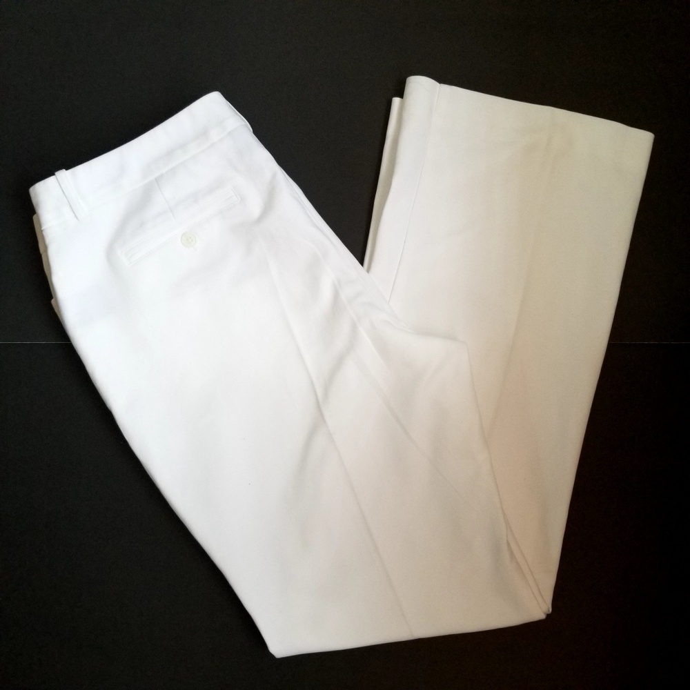 Worthington White Dress Pants